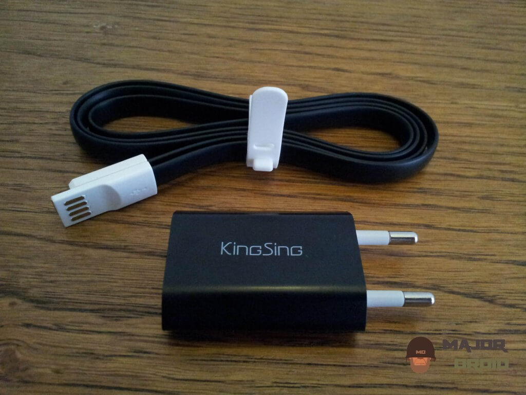 Kingsing S2 usb cable
