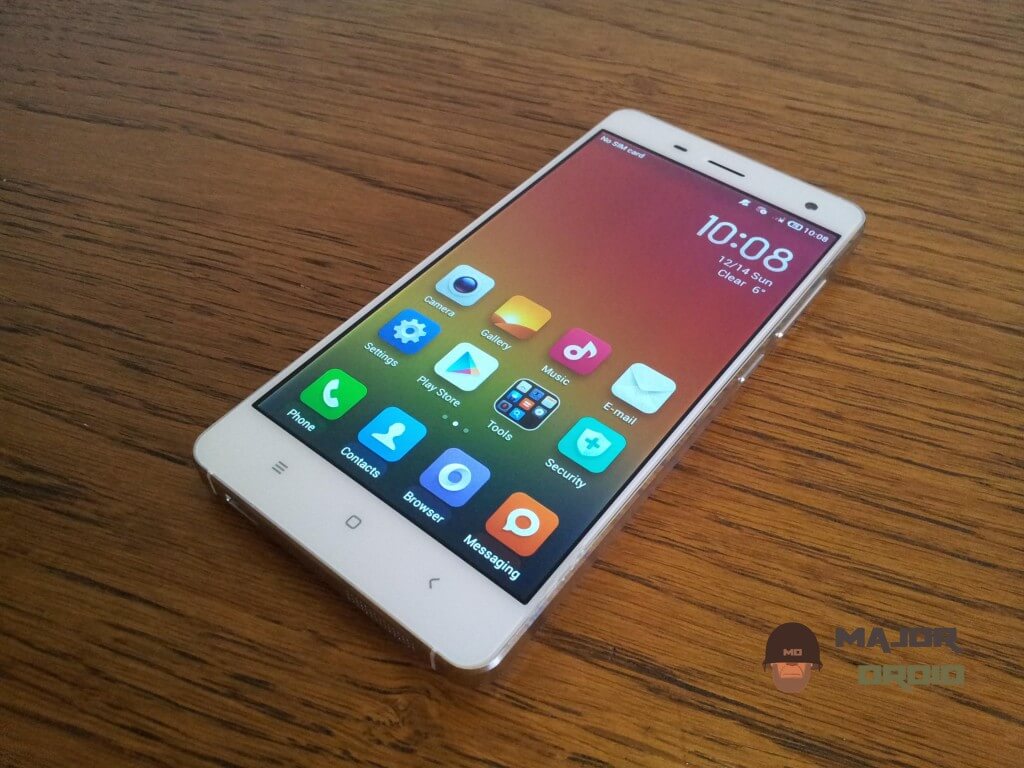 Xiaomi Mi 4 clone