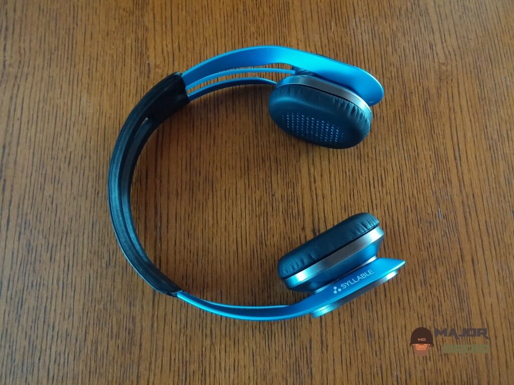 Syllable G700 blue