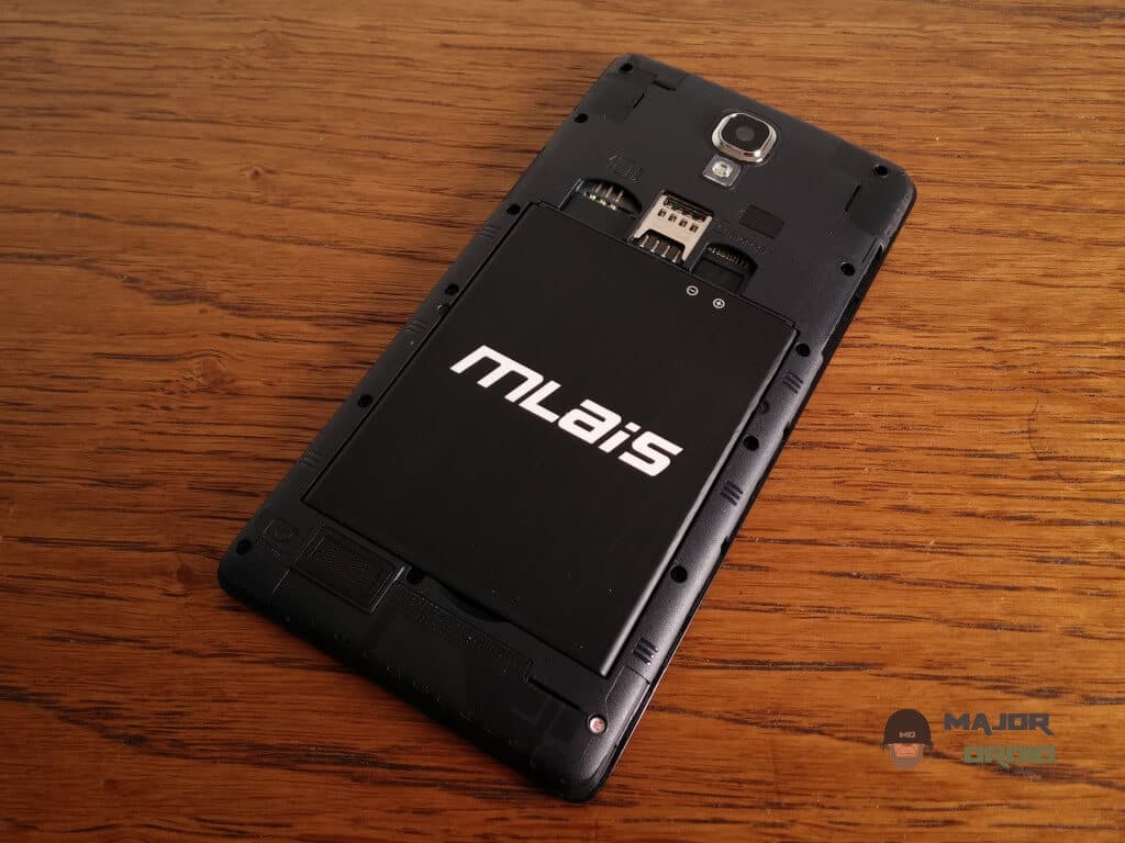 mlais m52 battery
