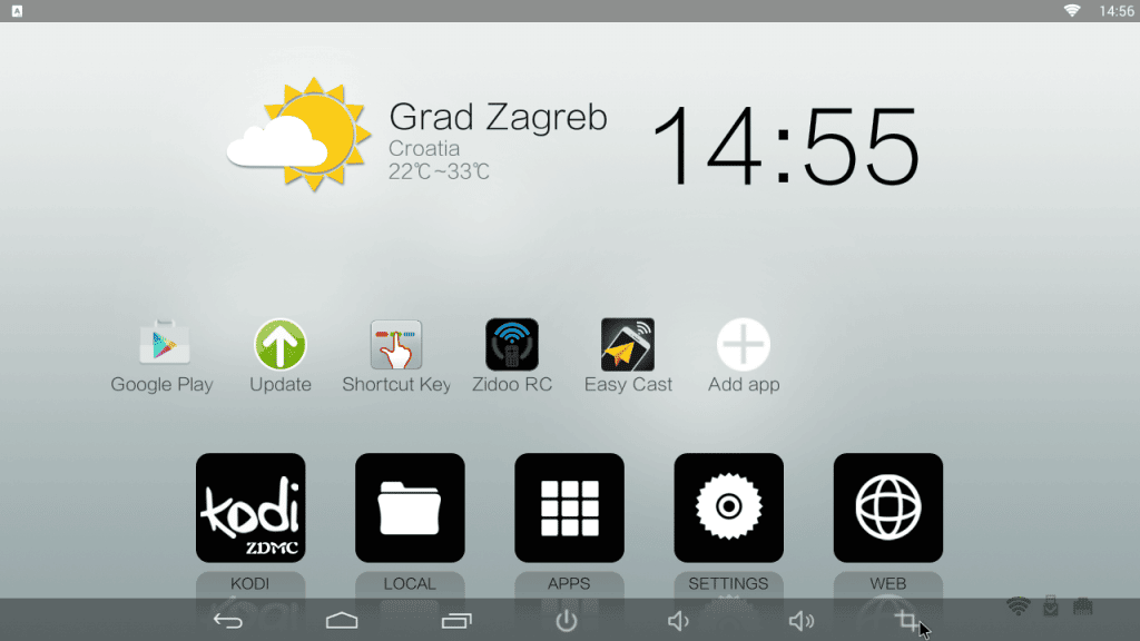 android-home-screen