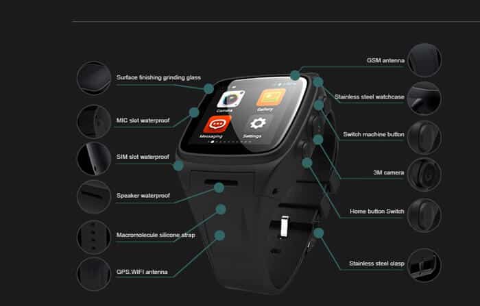 smartwatch-with-Android-OS-and-GPS-Ordro Sw16