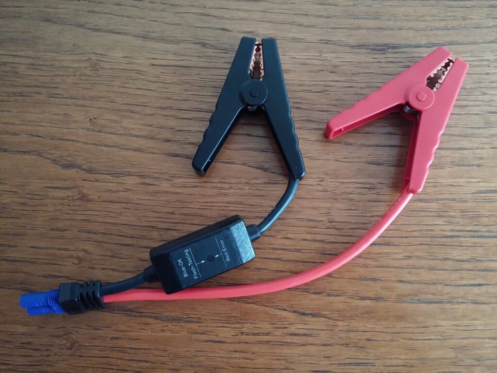 car starter cable