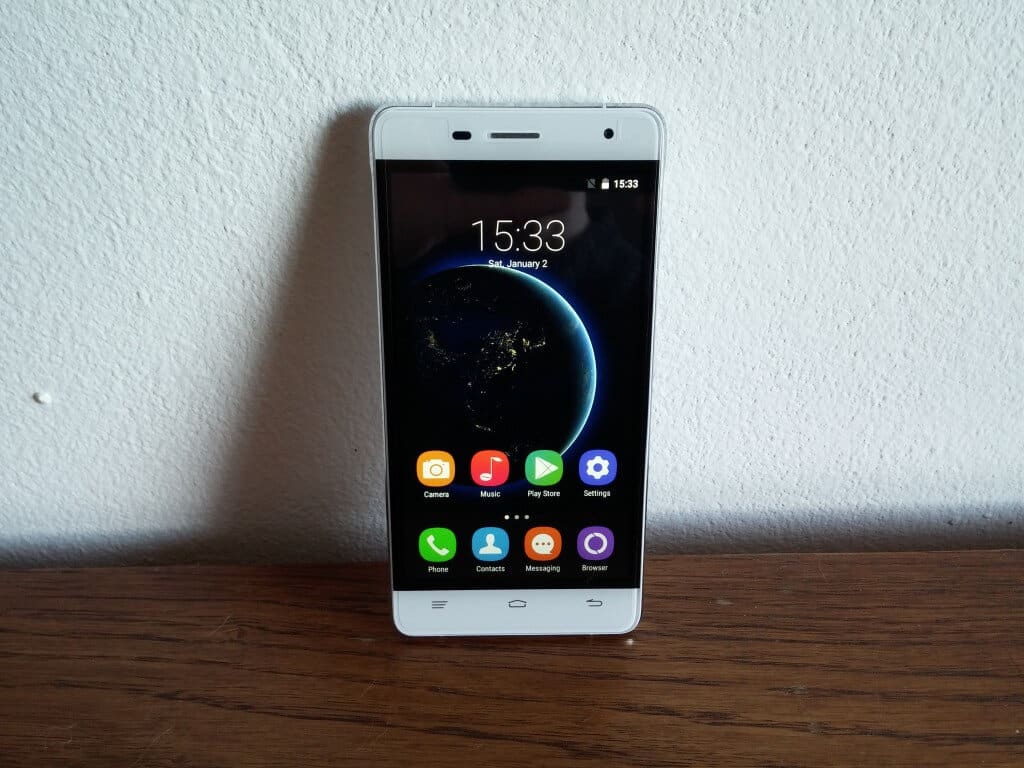 oukitel k4000 pro phone