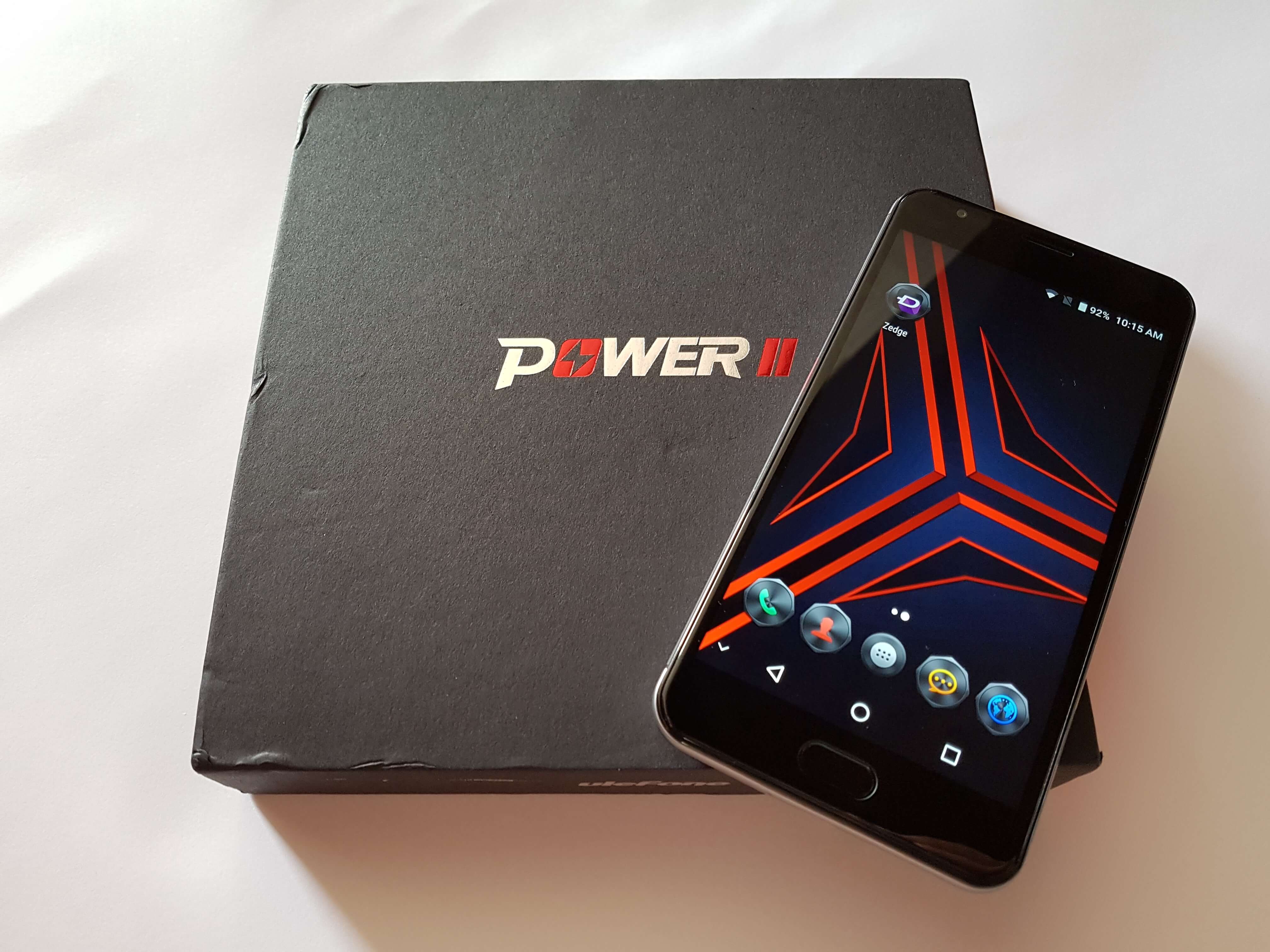 Ulefone Power 2 Review Big Battery Phone at Affordable Price