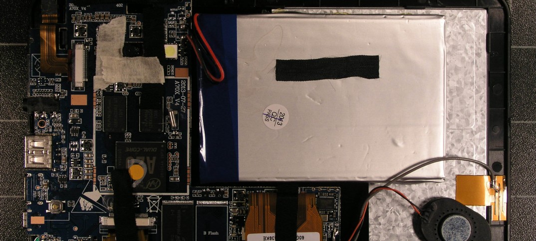 Chinese tablet