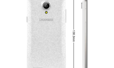 Doogee DG350 specifications