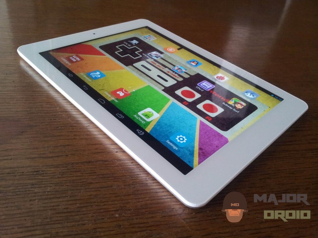 ONDA V975M design