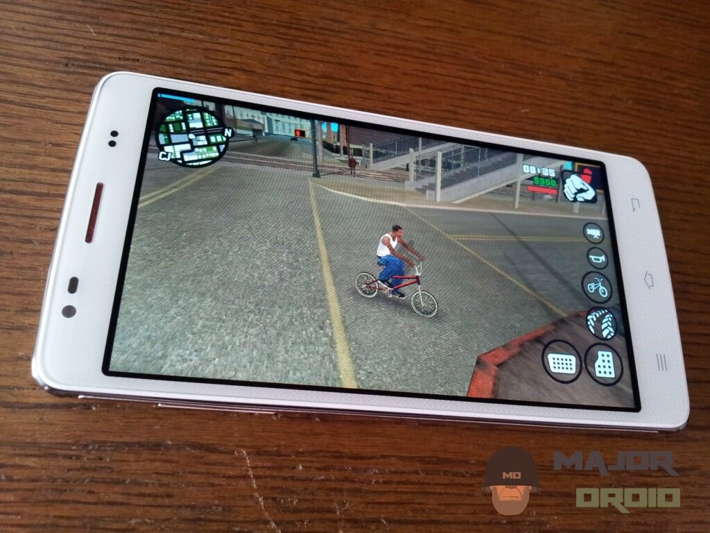 gta san andreas android gameplay