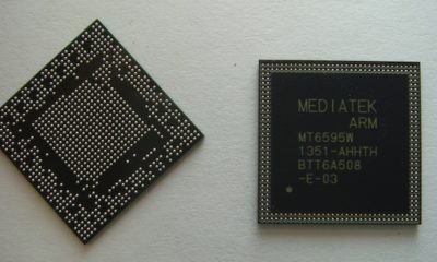 mediatek octacore mt6595 4g lte