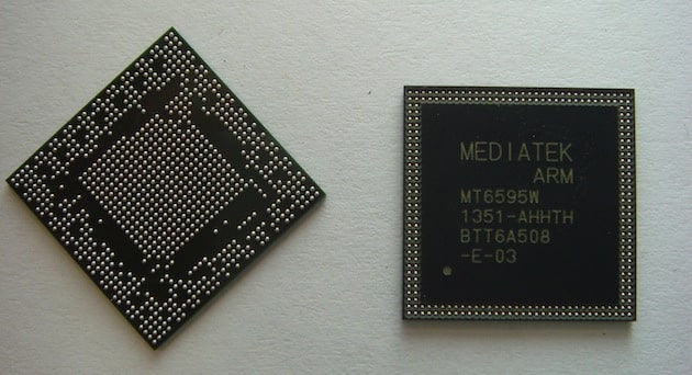 mediatek octacore mt6595 4g lte