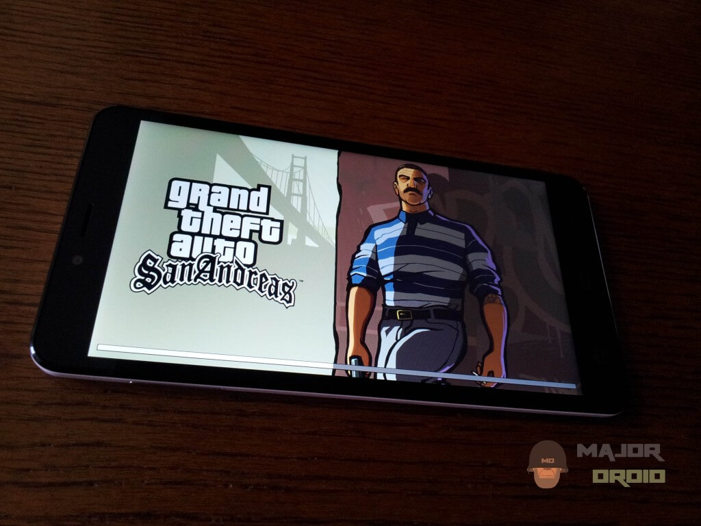 gta san andreas iocean g7 gaming