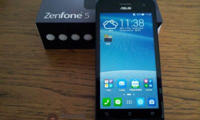 ASUS ZenFone 5