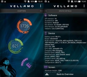 asus vellamo