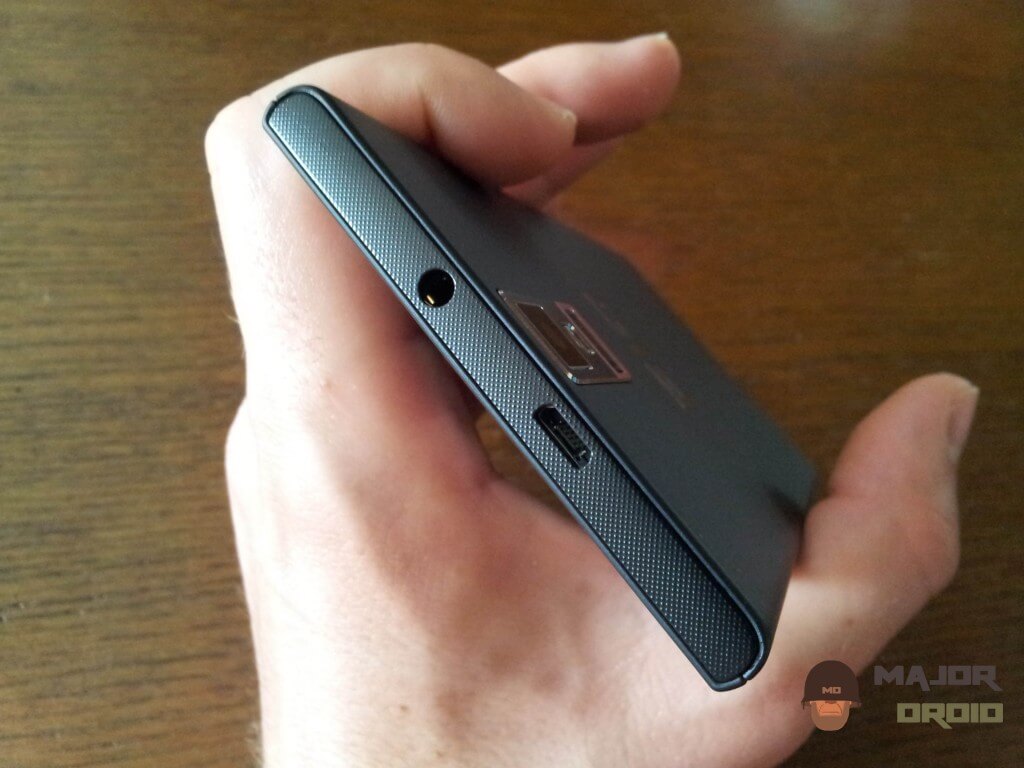 elephone carbon