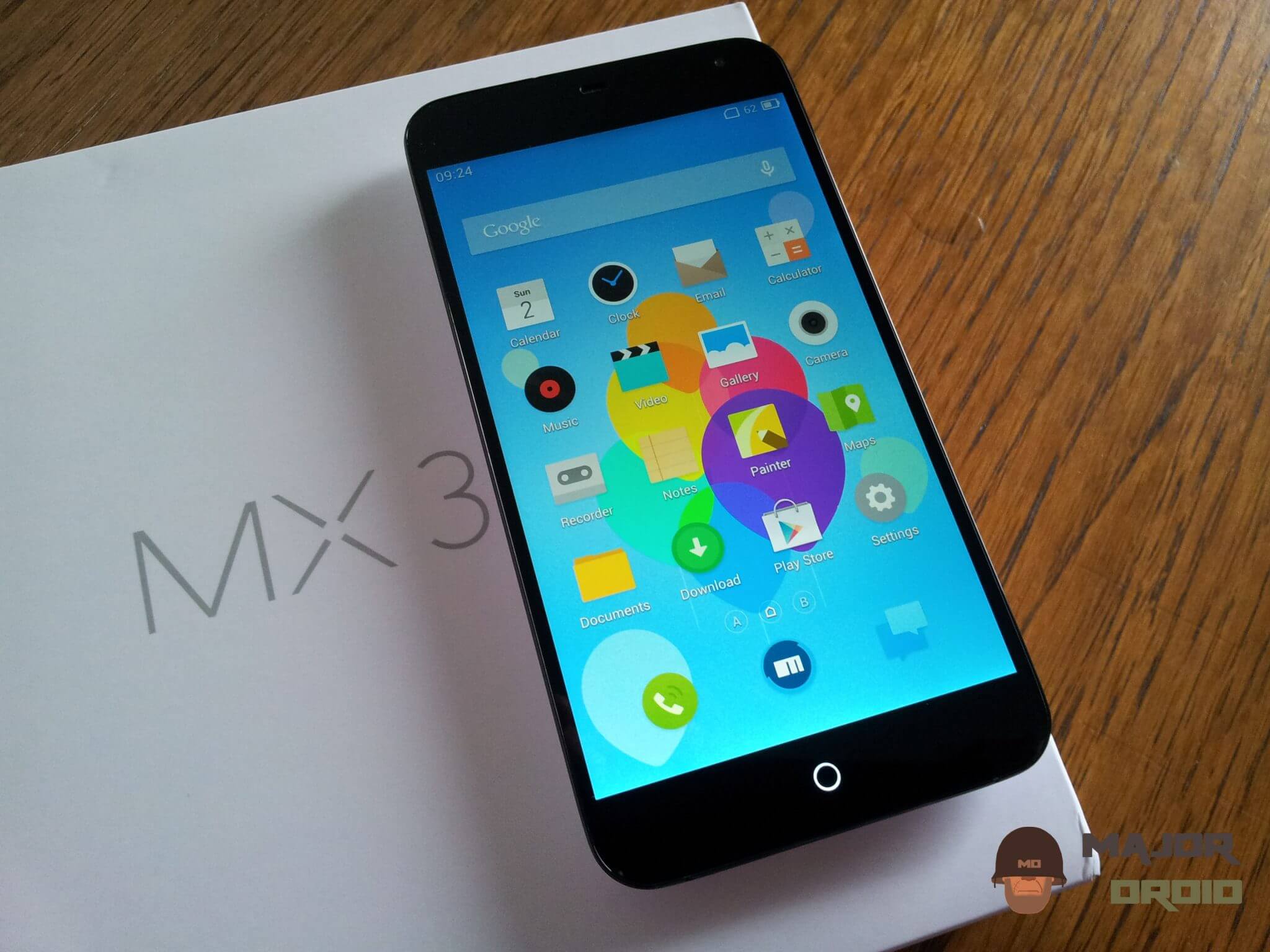 meizu mx3 review