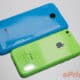 Meizu M1 Note vs. iPhone 5c