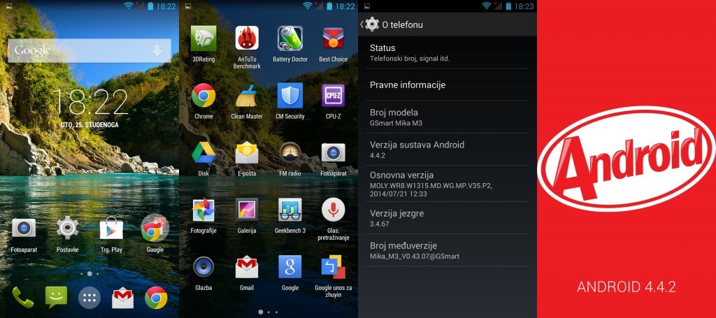 android 4.4.2 kitkat