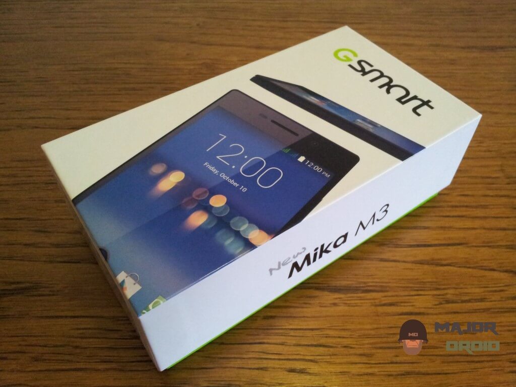 mika m3 box