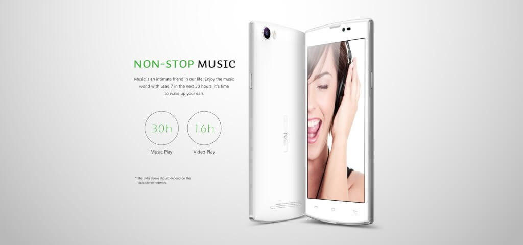 LEAGOO Lead 7 (1)