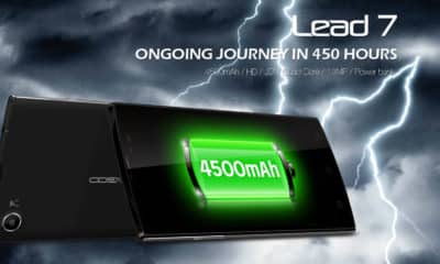 LEAGOO Lead 7