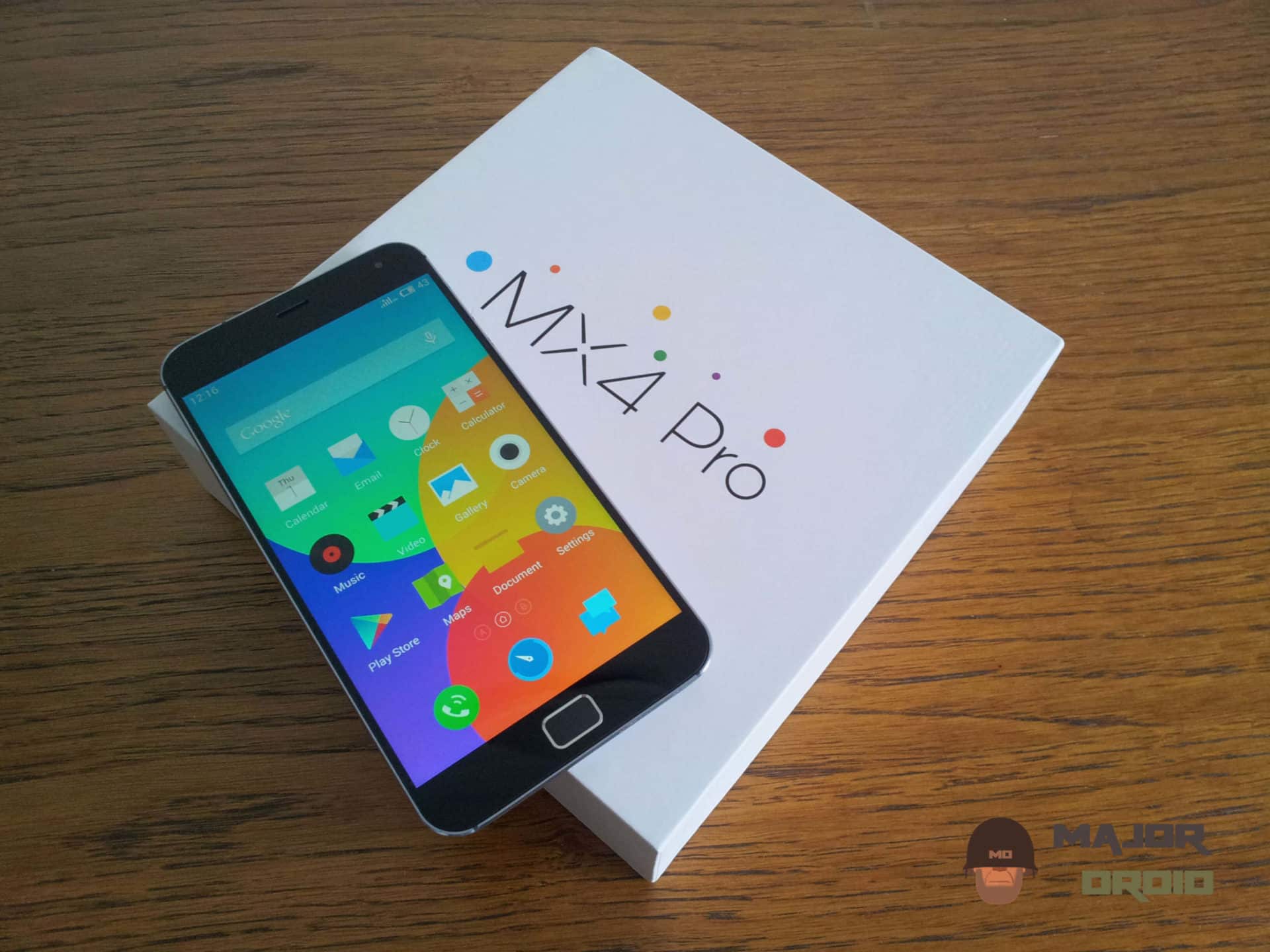 Meizu MX4 Pro