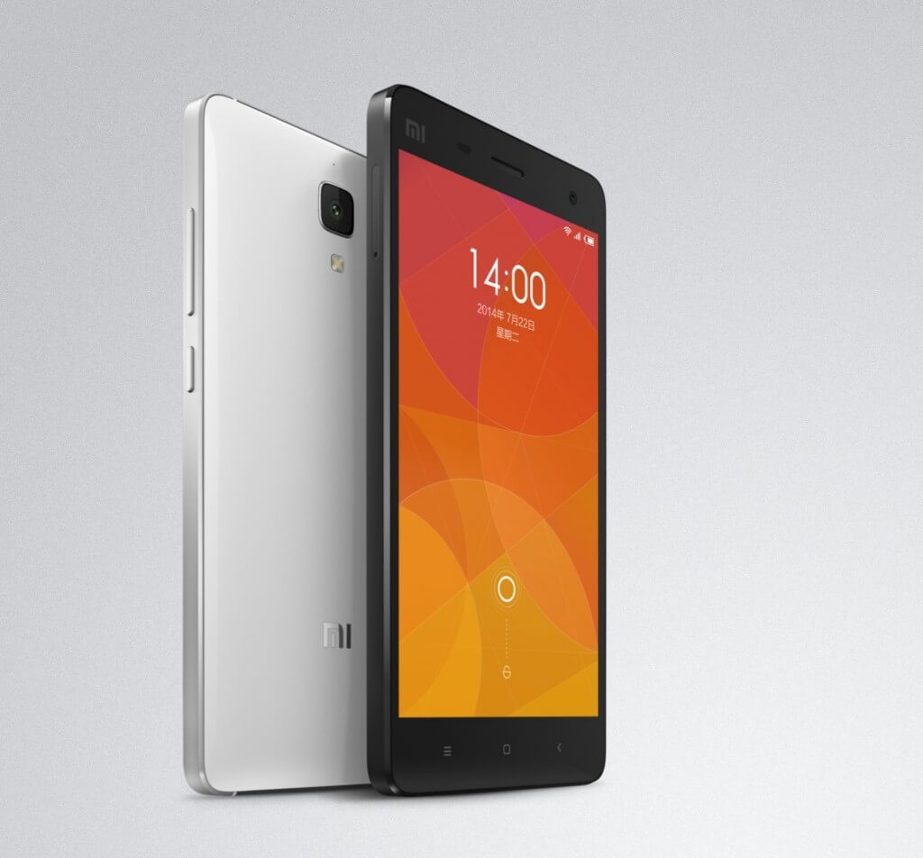 No.1 Mi4 vs Xiaomi Mi4 (1)