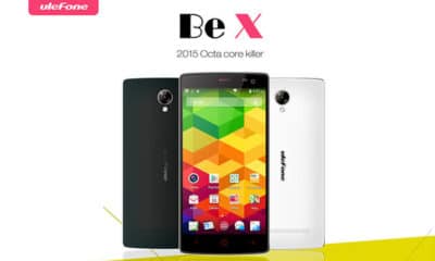 Ulefone BE X under $100