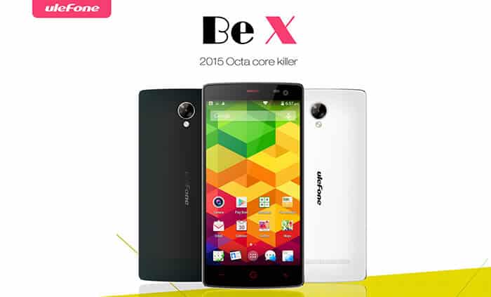 Ulefone BE X under $100