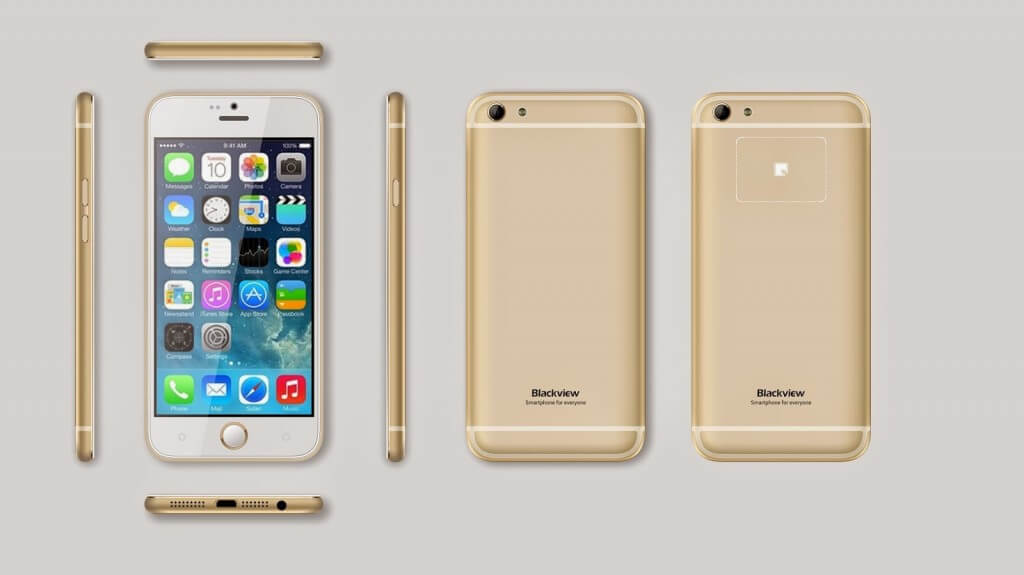 Blackview Ultra budget smartphone (1)