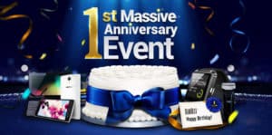 Epic Giveaway with great deals, biggest discounts and coupons