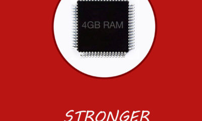 4GB of RAM from Ulefone