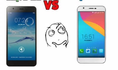 Jiayu S3 vs iOcean M6752