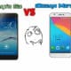 Jiayu S3 vs iOcean M6752