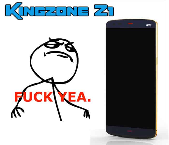 Kingzone Z1