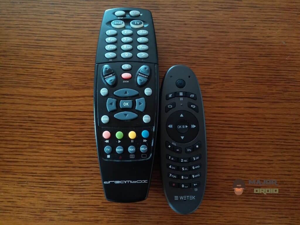 Remote control
