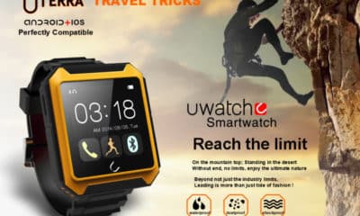 Uwatch Uterra