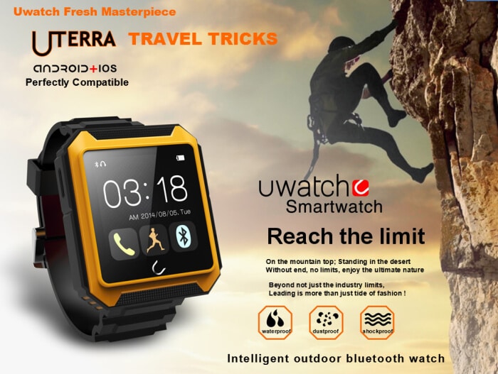 Uwatch Uterra