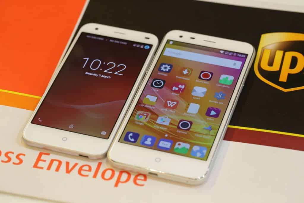 ZTE Blade S6 Plus