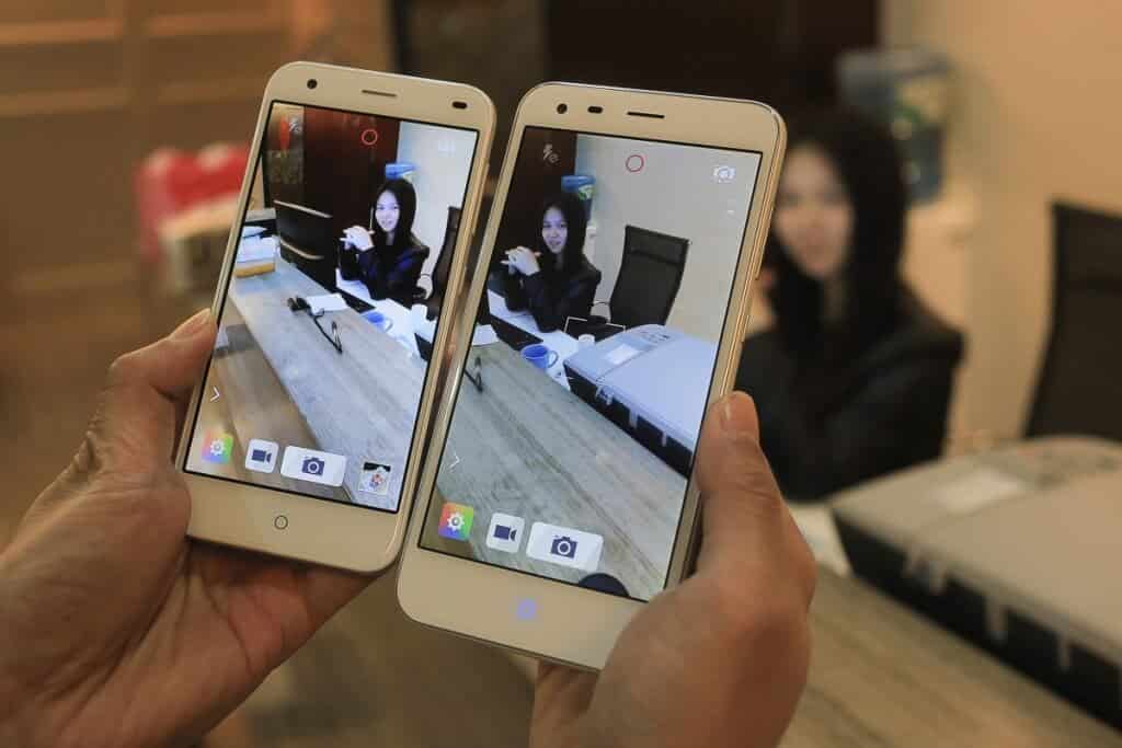 ZTE Blade S6 Plus EU warehouse