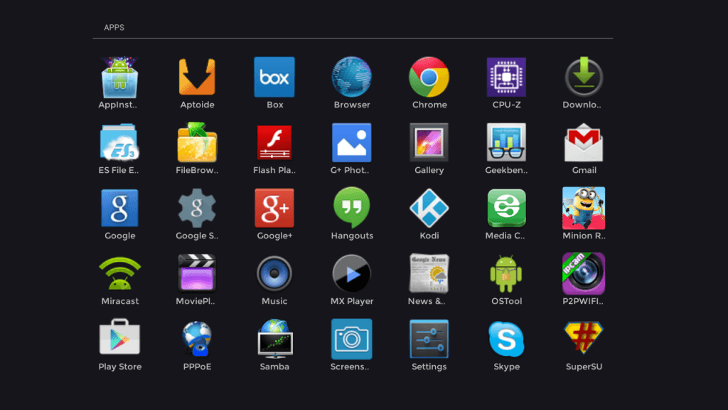 android