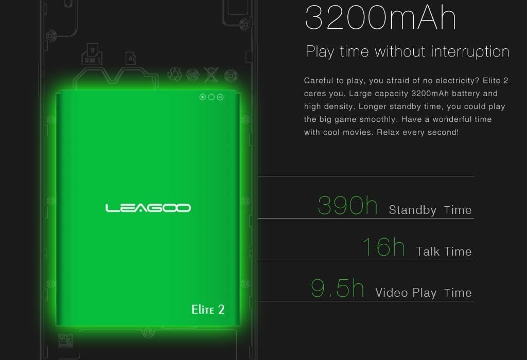 strong battery