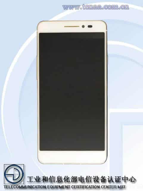 Coolpad S6-NC1