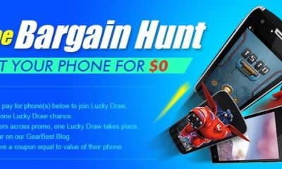 Gearbest Giveaway