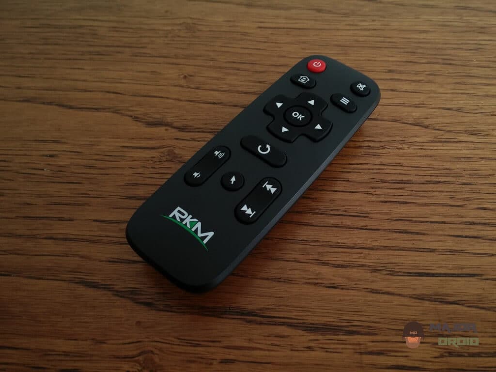 remote controller mk12