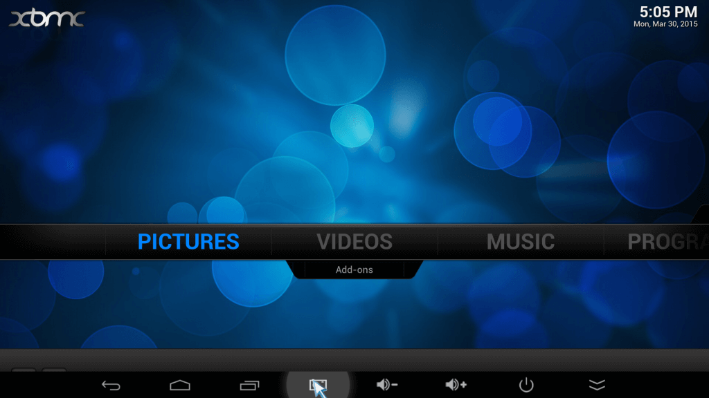 rikomagic kodi