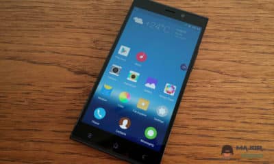 Gionee Elife E7 complete