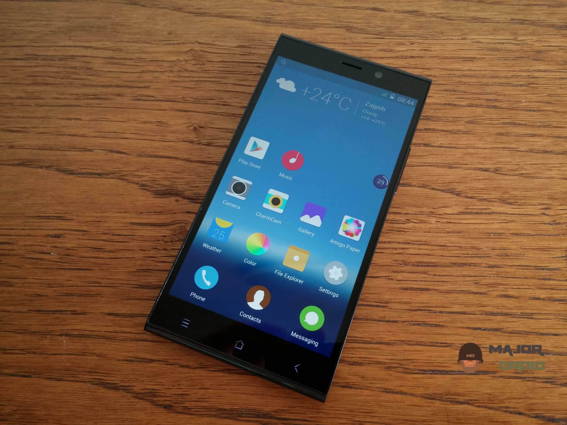 Gionee Elife E7 complete