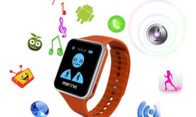 MIFONE W15 smart watch