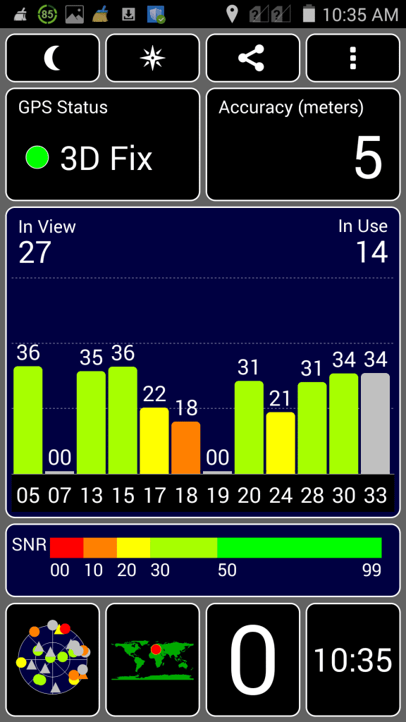 gigabyte gsmart guru gx gps test